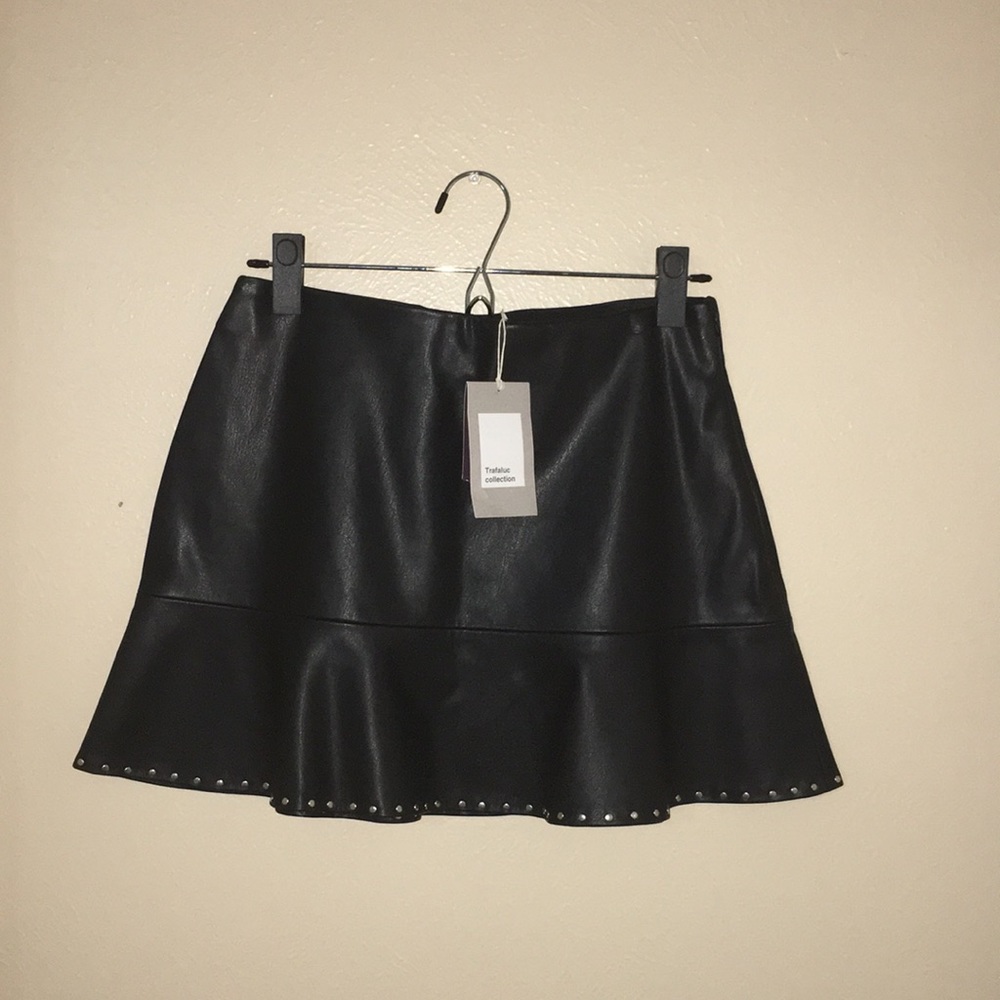 Zara mini skirt ,Trafaluc collection